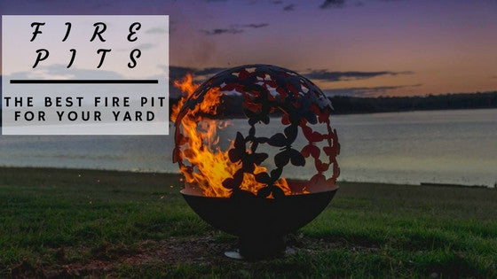 The Best Fire Pit For Your House
